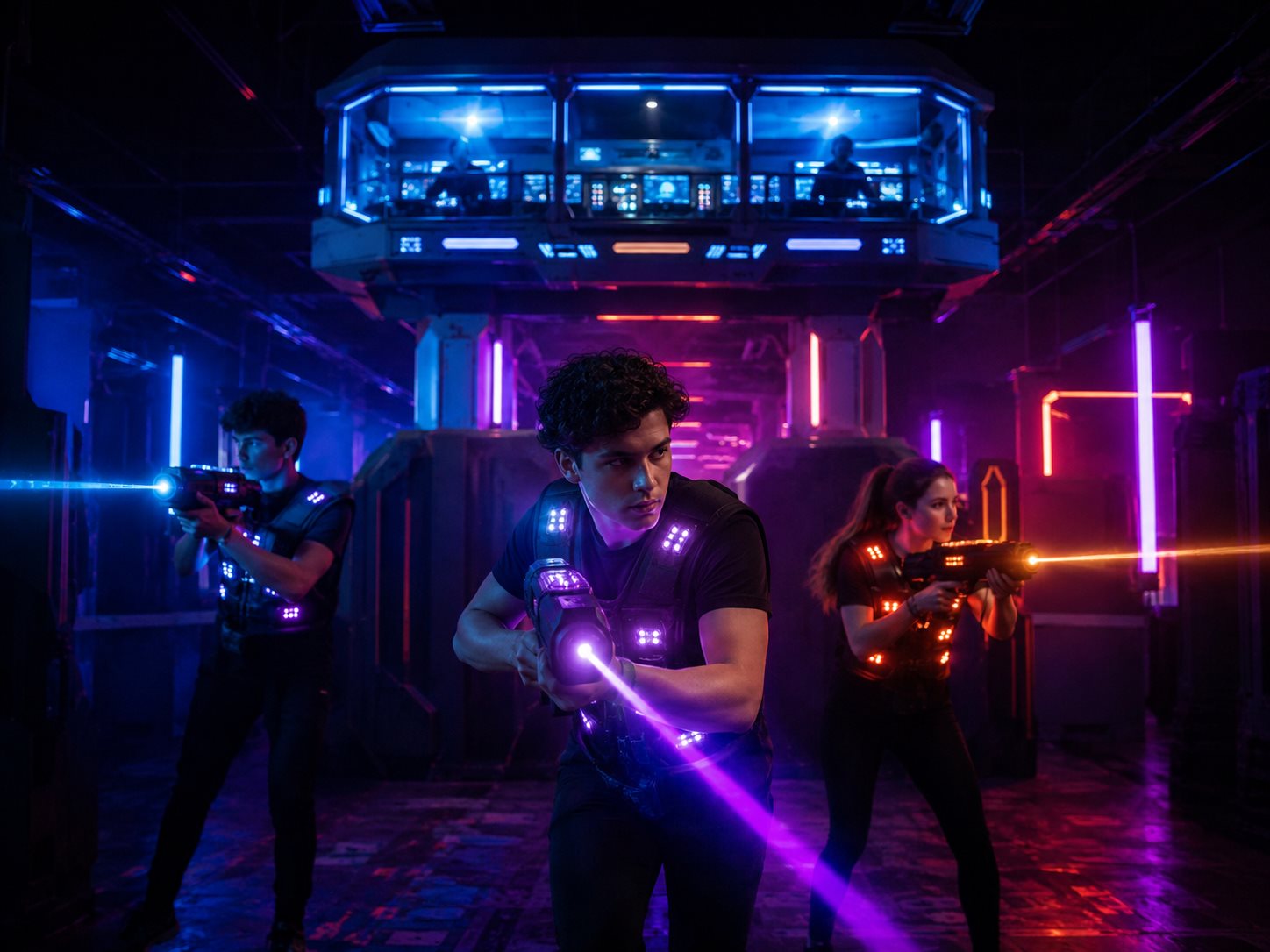 Laser Tag Inteligente