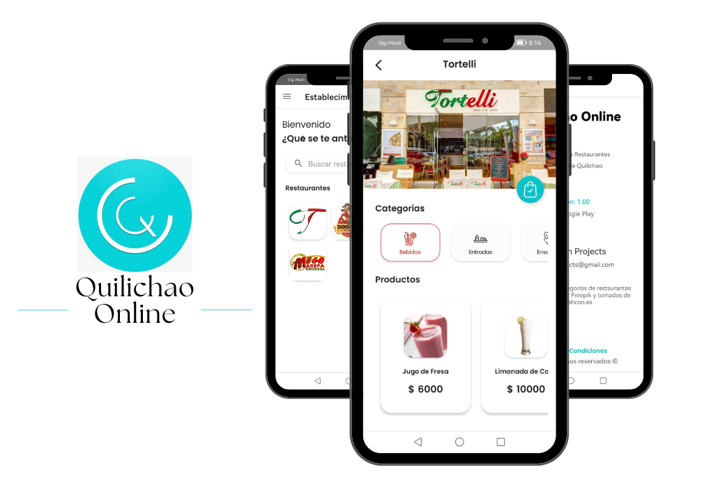 App E-commerce