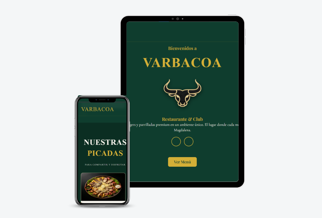 Varbacoa — restaurante y club